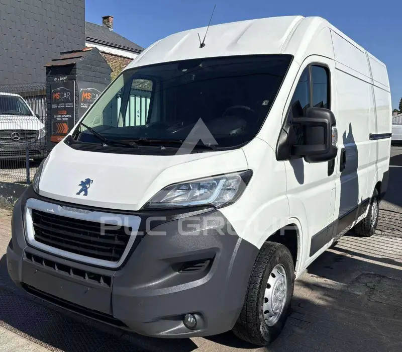 2017 Peugeot Boxer