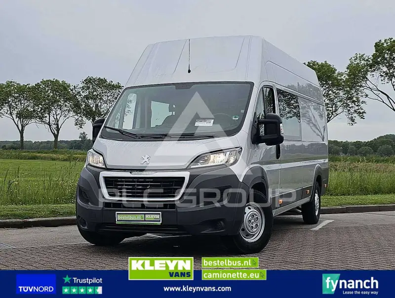 2017 Peugeot Boxer