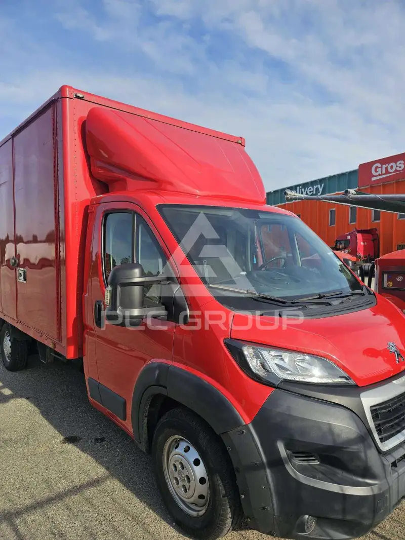 2017 Peugeot Boxer
