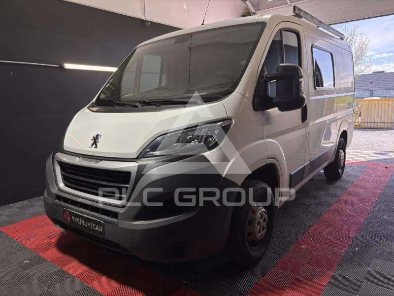 2017 Peugeot Boxer