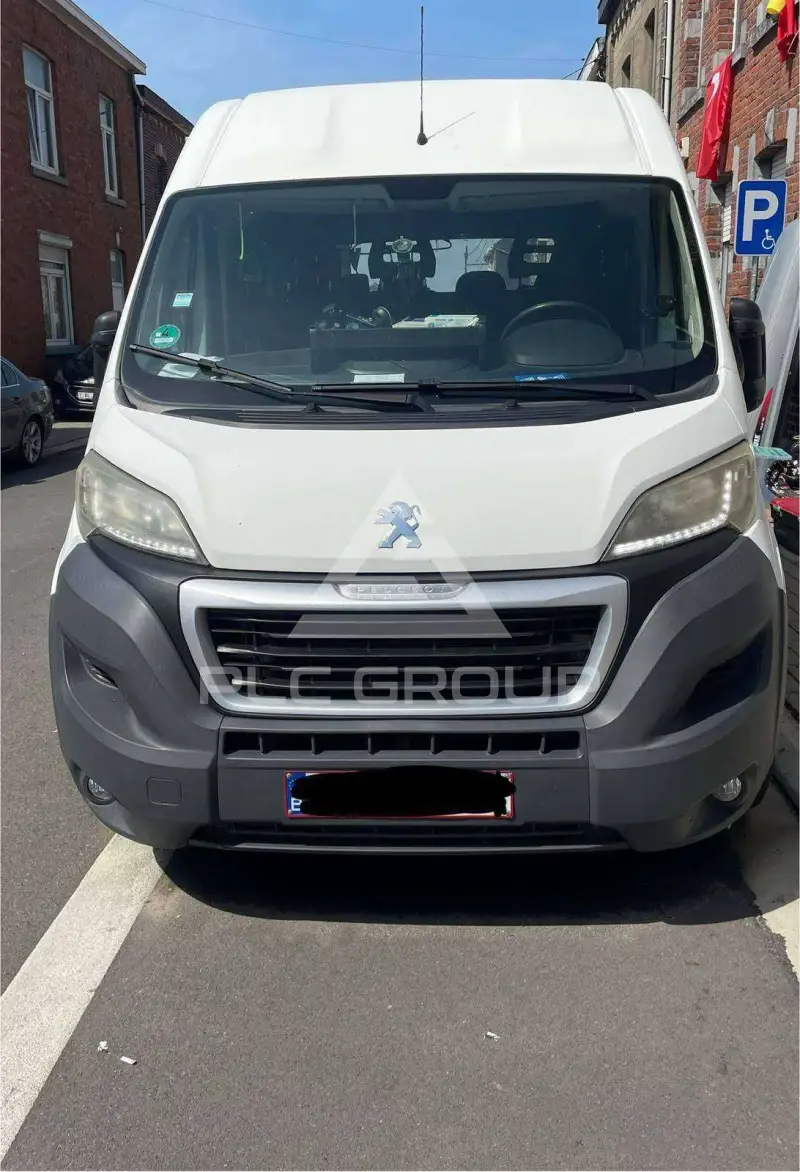 2017 Peugeot Boxer