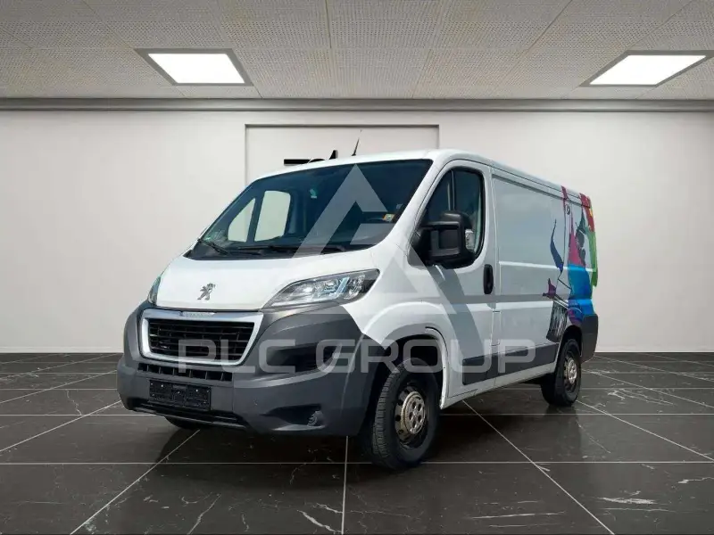 2017 Peugeot Boxer