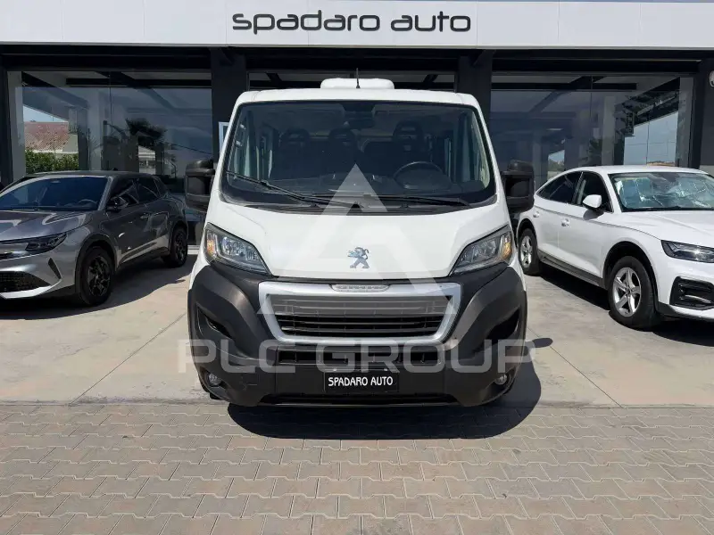 2017 Peugeot Boxer