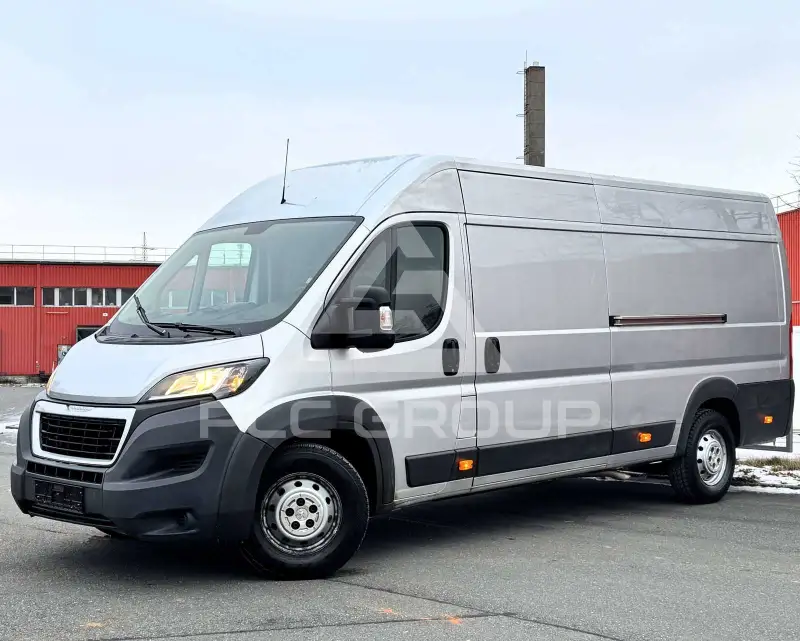 2017 Peugeot Boxer