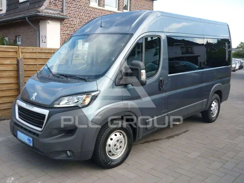 2017 Peugeot Boxer