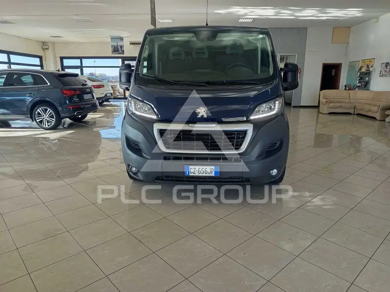 2017 Peugeot Boxer