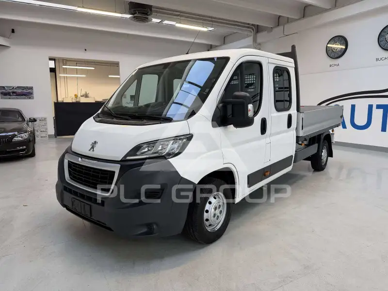 2017 Peugeot Boxer