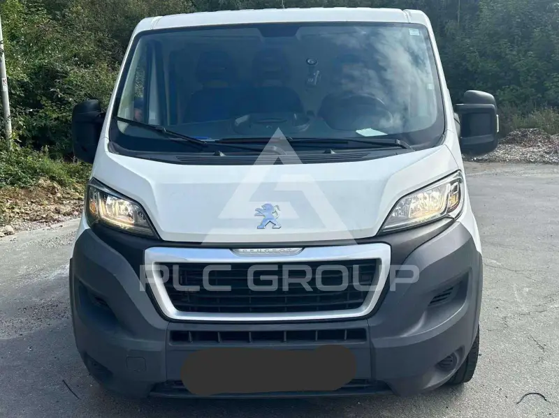 2017 Peugeot Boxer