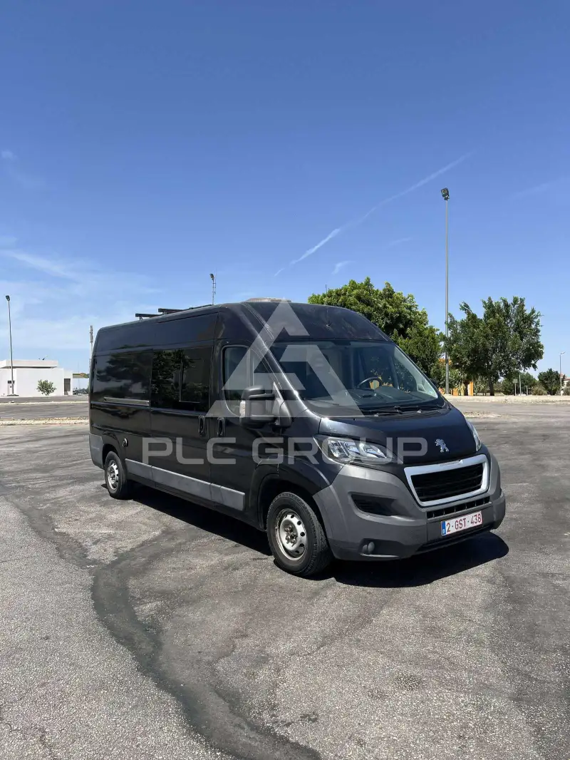 2017 Peugeot Boxer