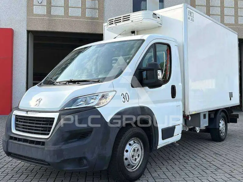 2017 Peugeot Boxer