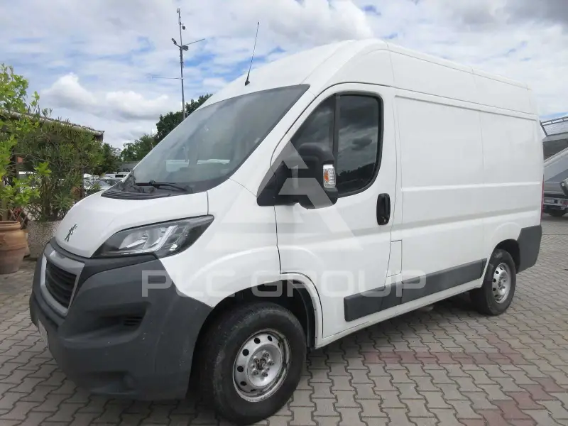 2017 Peugeot Boxer
