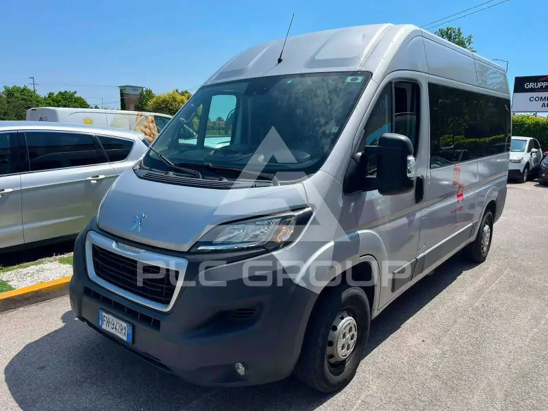 2017 Peugeot Boxer