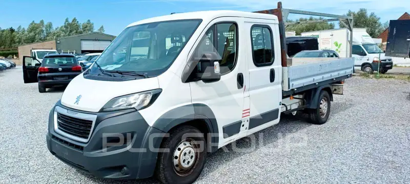 2017 Peugeot Boxer