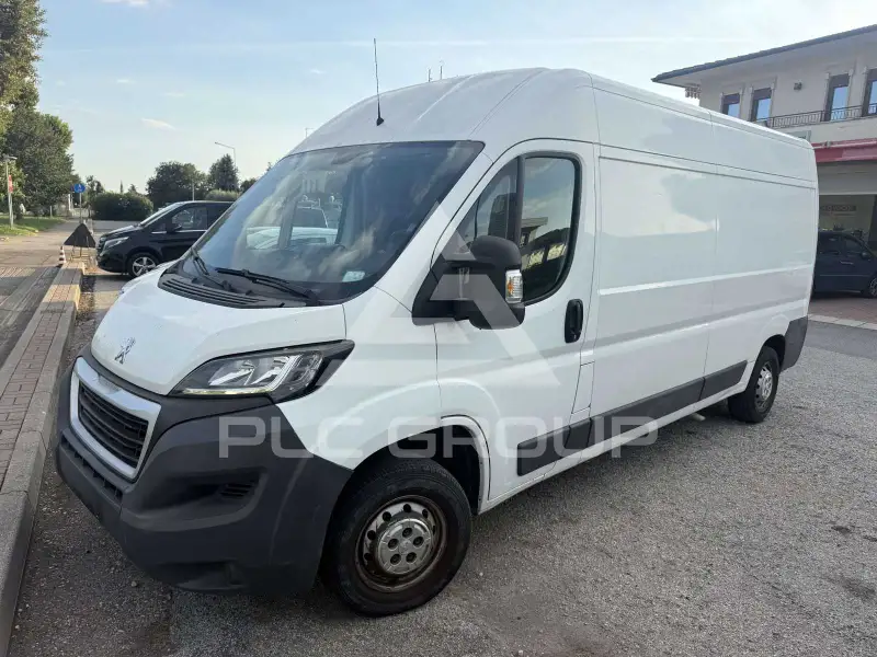 2017 Peugeot Boxer