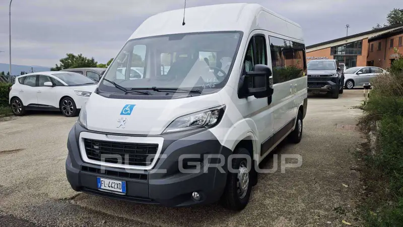 2017 Peugeot Boxer