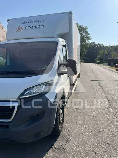 2017 Peugeot Boxer