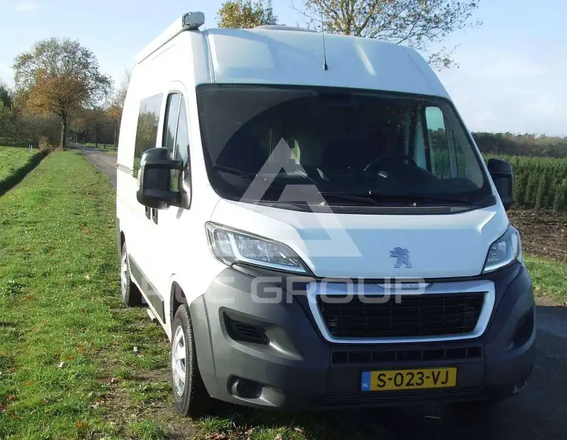 2017 Peugeot Boxer