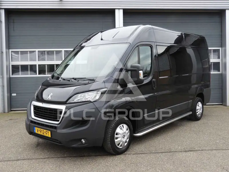 2017 Peugeot Boxer