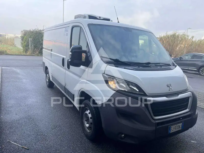 2017 Peugeot Boxer
