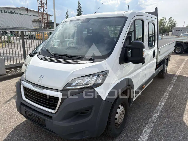 2017 Peugeot Boxer