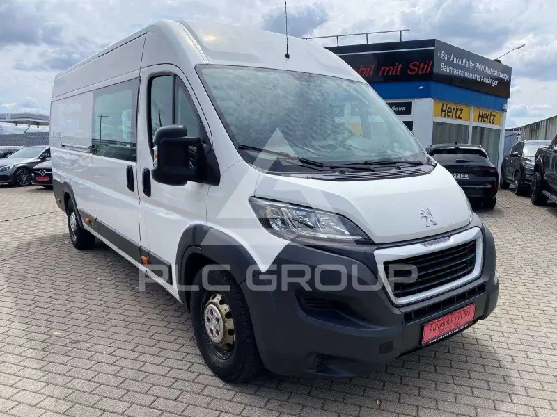 2017 Peugeot Boxer