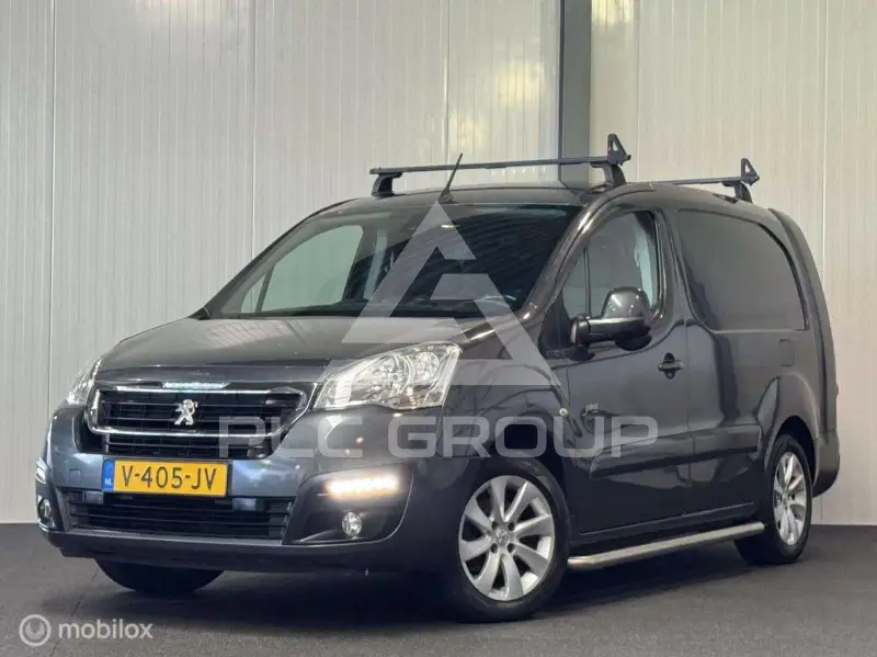 2017 Peugeot Partner