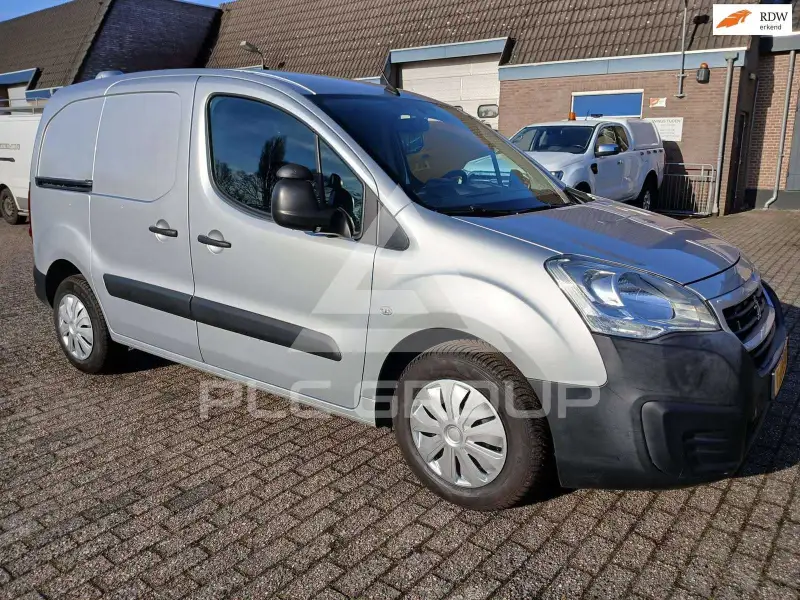 2017 Peugeot Partner