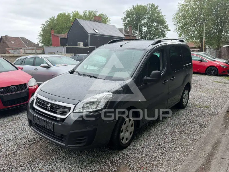2017 Peugeot Partner