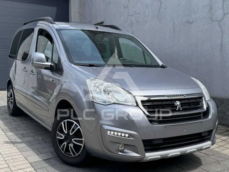 2017 Peugeot Partner