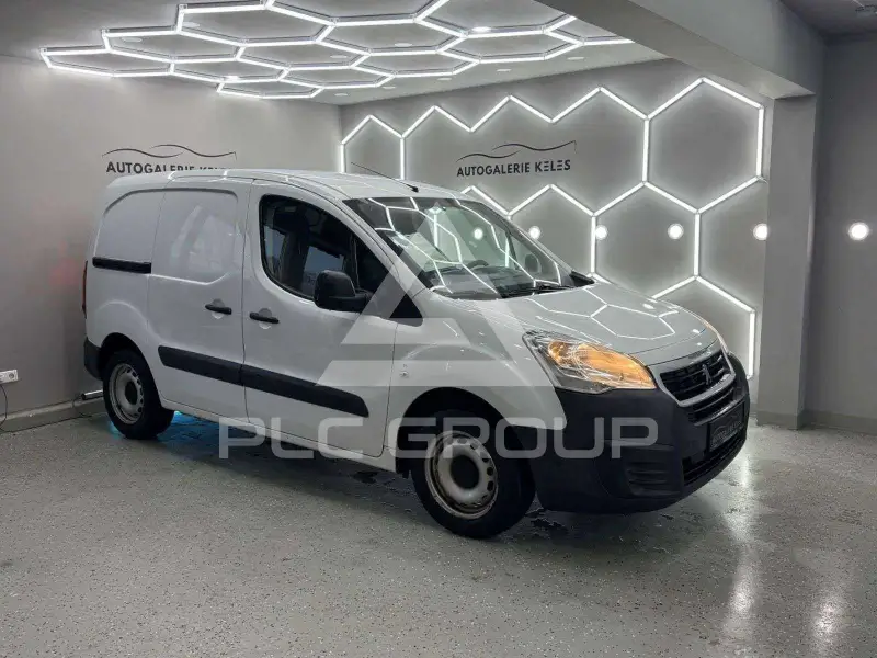 2017 Peugeot Partner