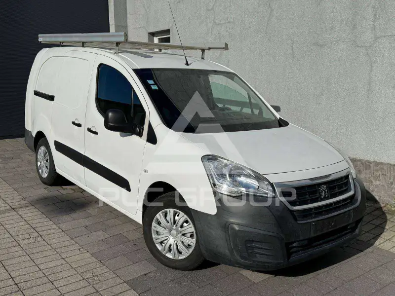 2017 Peugeot Partner