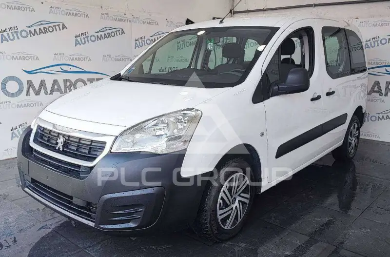 2017 Peugeot Partner