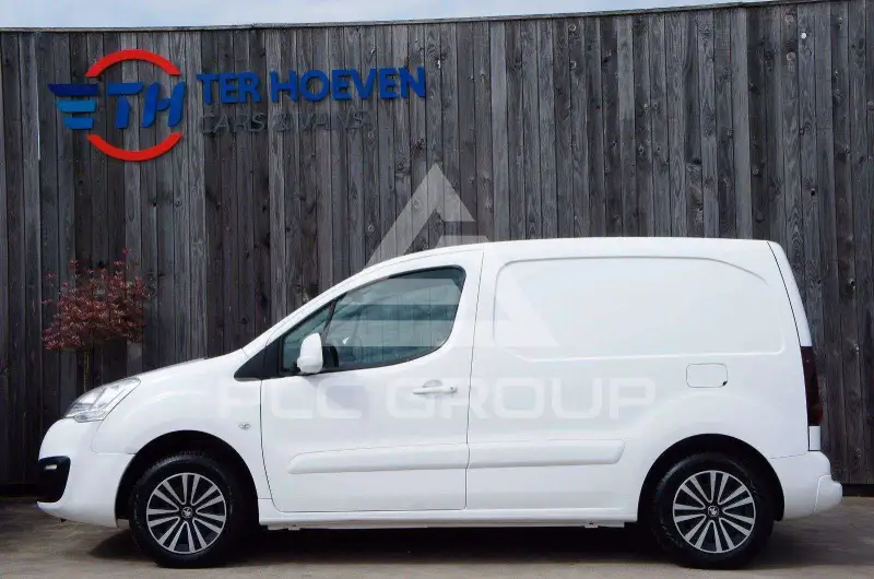 2017 Peugeot Partner