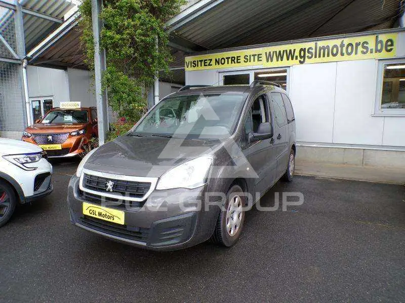 2017 Peugeot Partner