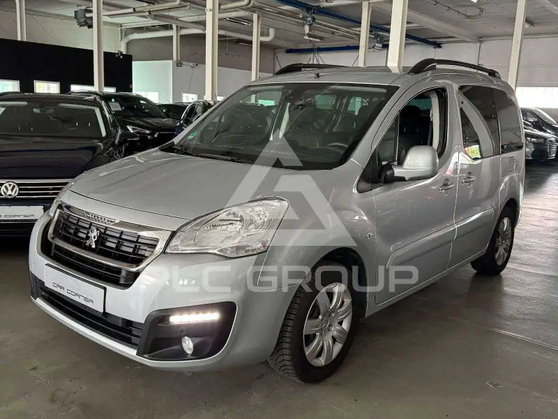 2017 Peugeot Partner