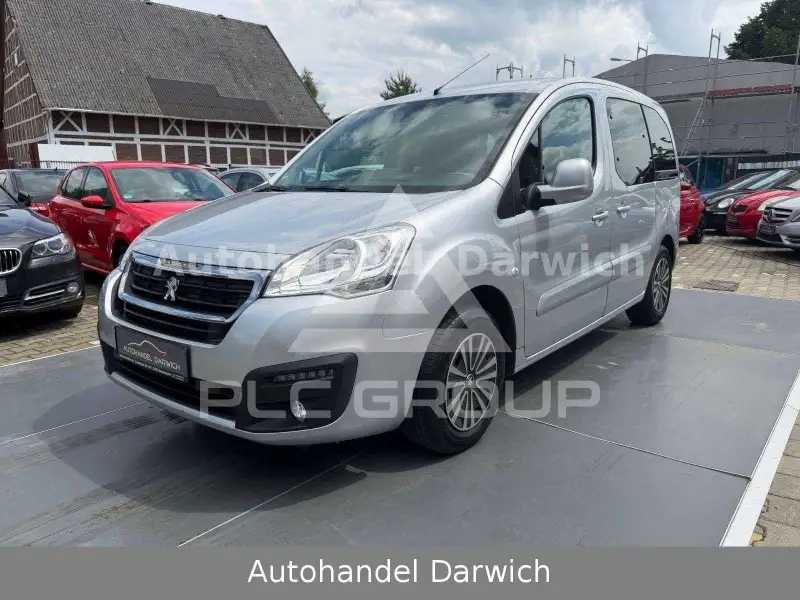 2017 Peugeot Partner