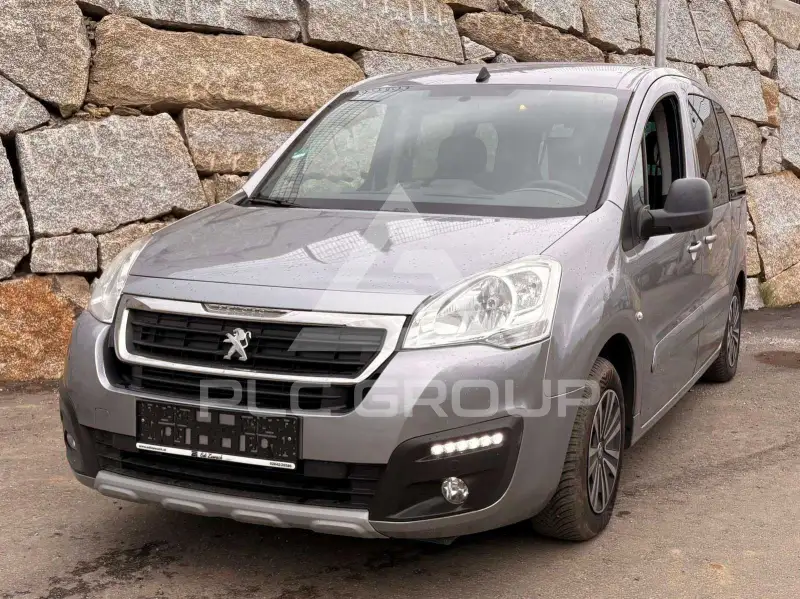 2017 Peugeot Partner