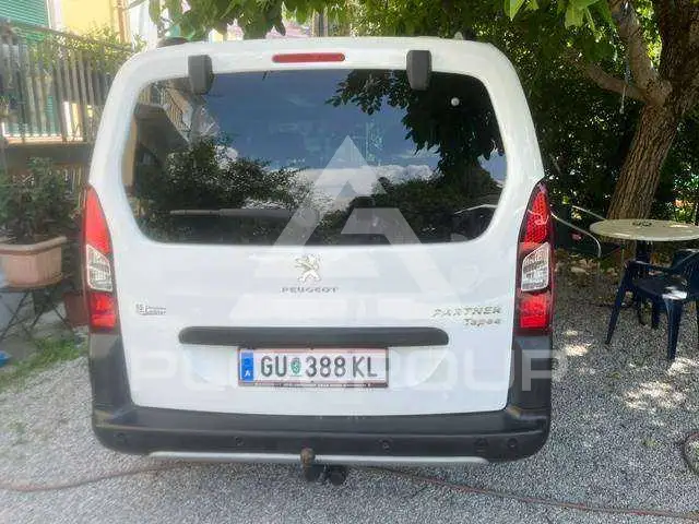 2017 Peugeot Partner