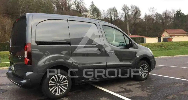 2017 Peugeot Partner