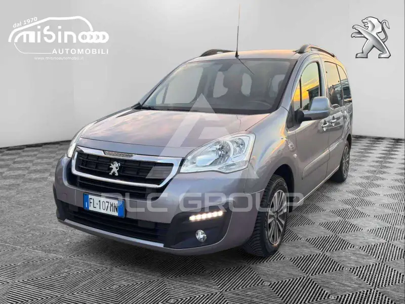 2017 Peugeot Partner