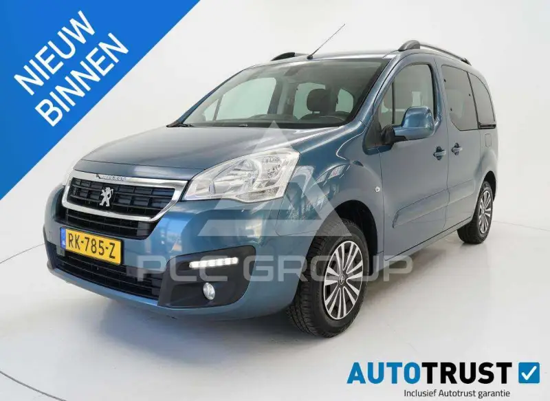 2017 Peugeot Partner