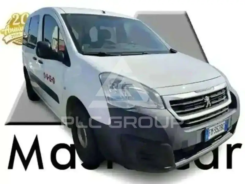 2017 Peugeot Partner