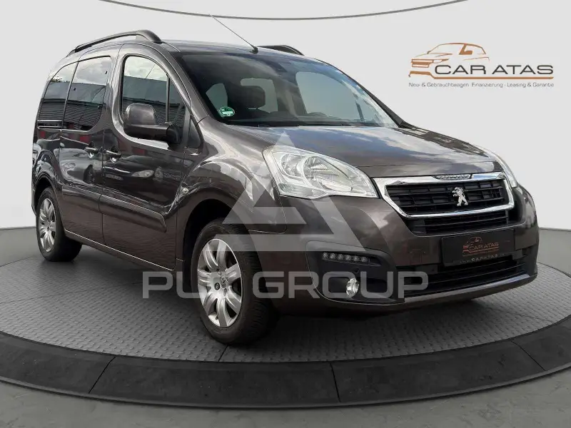 2017 Peugeot Partner