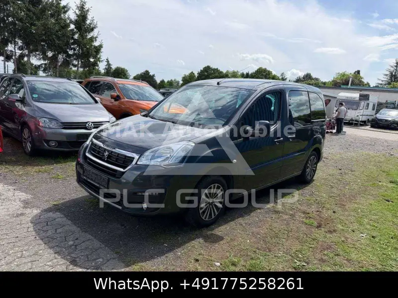 2017 Peugeot Partner