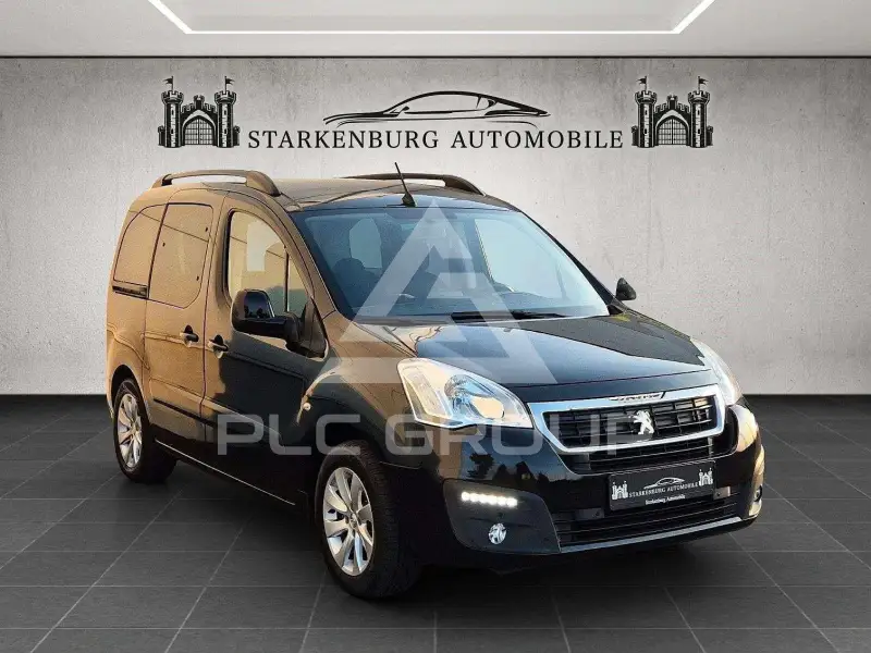 2017 Peugeot Partner