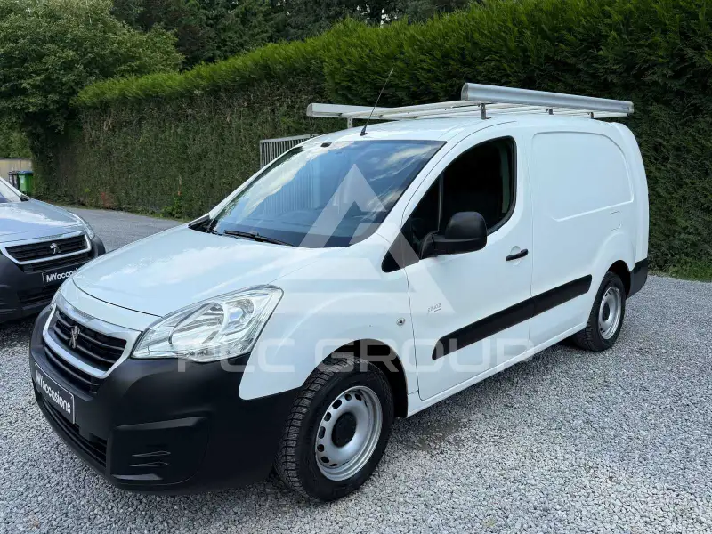 2017 Peugeot Partner