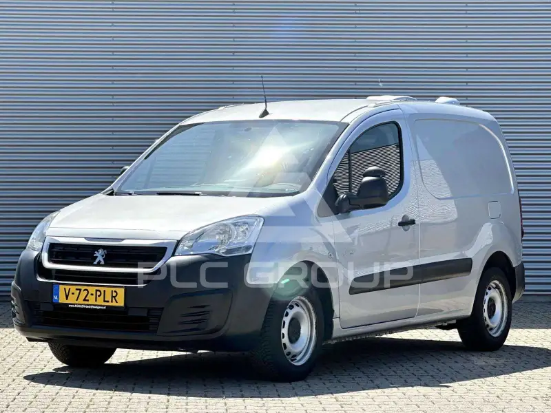 2017 Peugeot Partner
