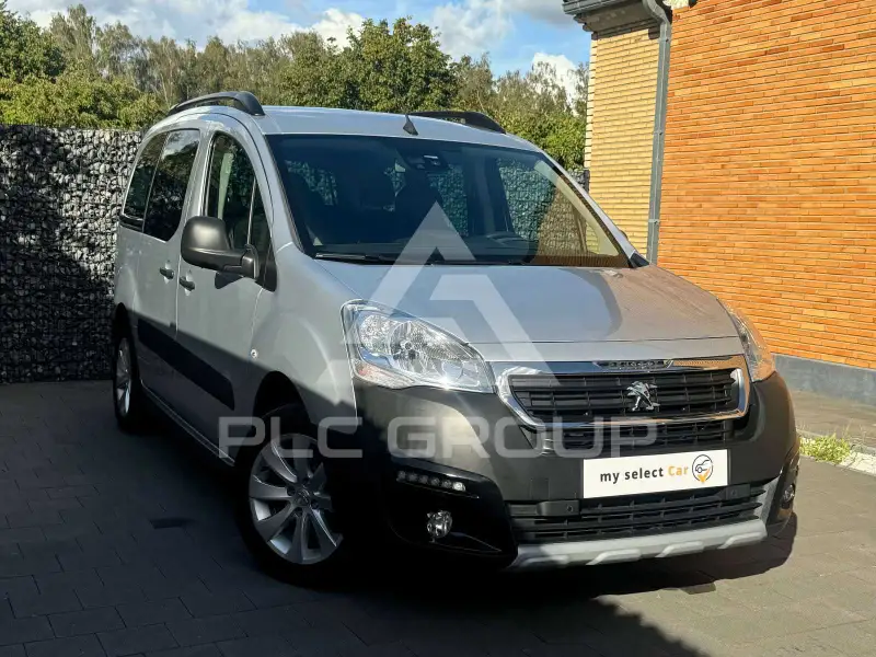 2017 Peugeot Partner