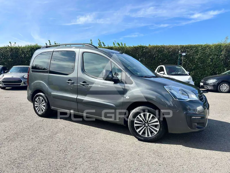 2017 Peugeot Partner