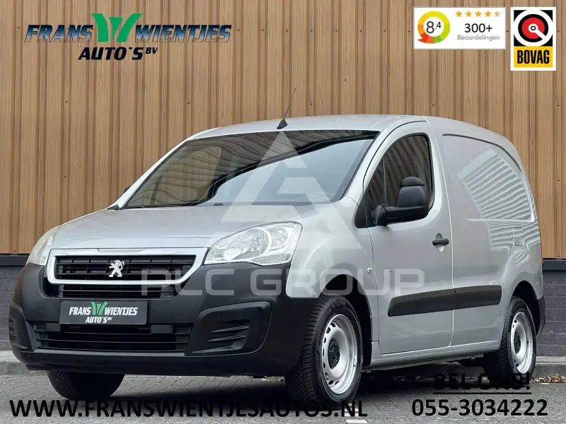 2017 Peugeot Partner